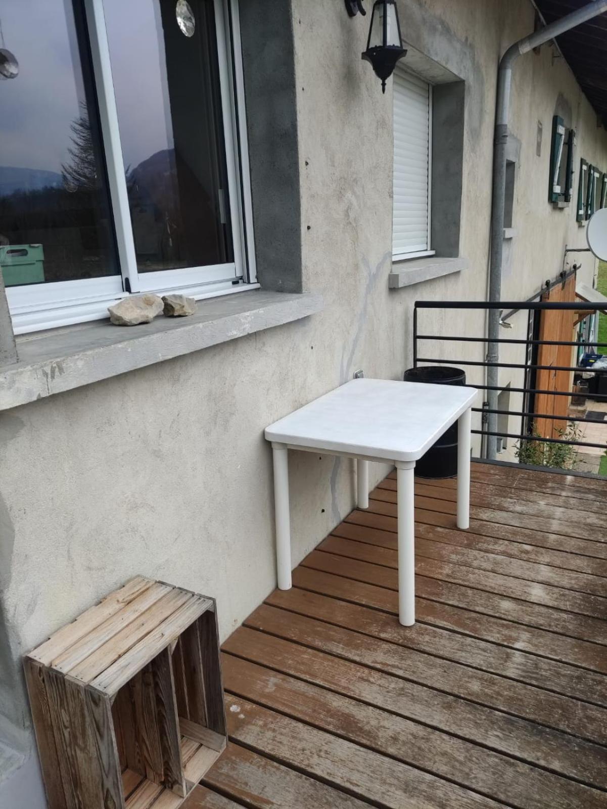Les Lodges Du Pavillon F3 Molinges Exterior photo